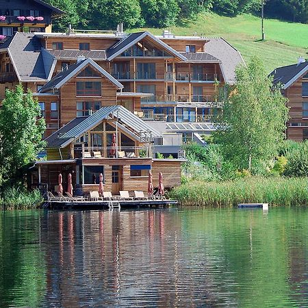 Appartementhotel Am Weissensee Dış mekan fotoğraf