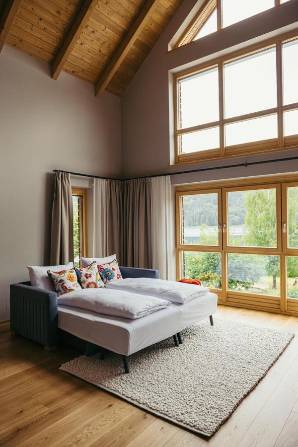 Appartementhotel Am Weissensee Dış mekan fotoğraf