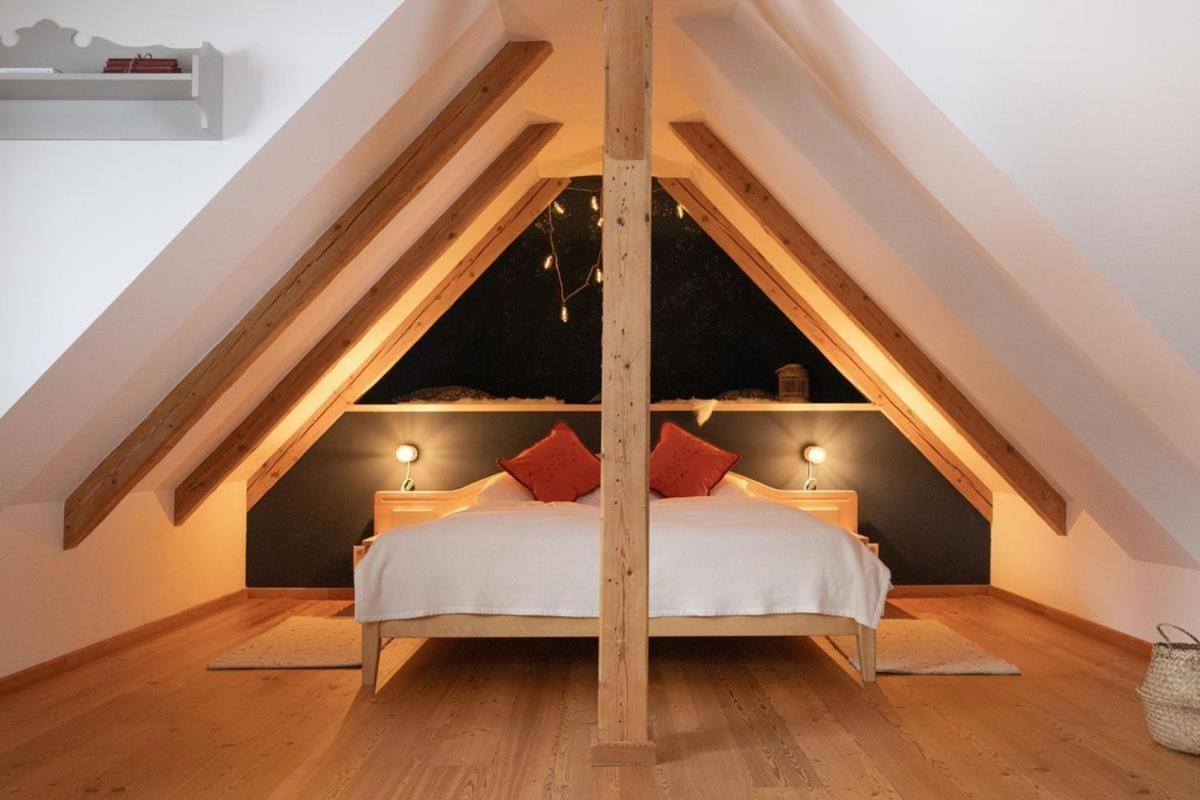 Appartementhotel Am Weissensee Dış mekan fotoğraf