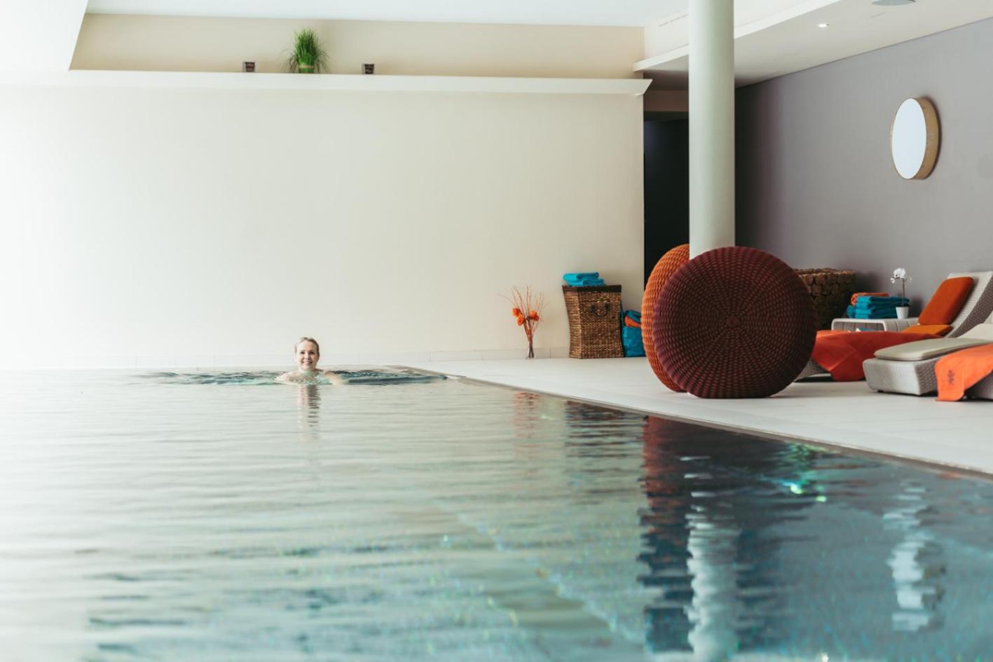 Appartementhotel Am Weissensee Dış mekan fotoğraf